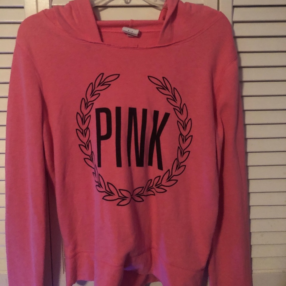 PINK “light” sweater